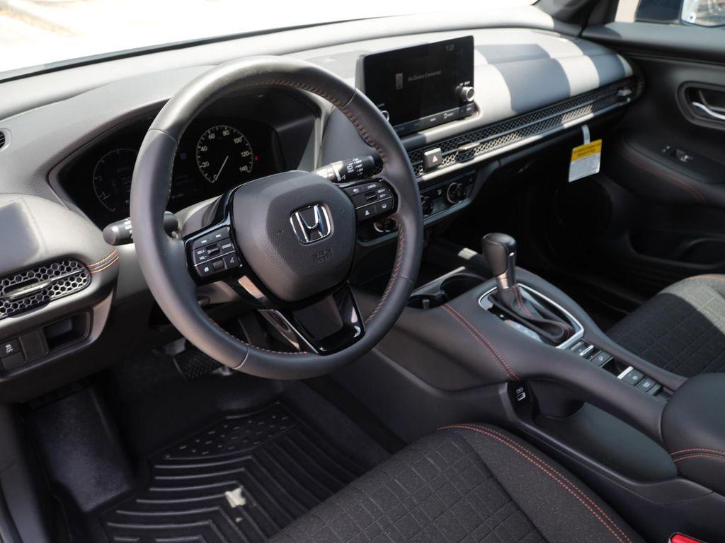 used 2023 Honda HR-V car, priced at $23,490