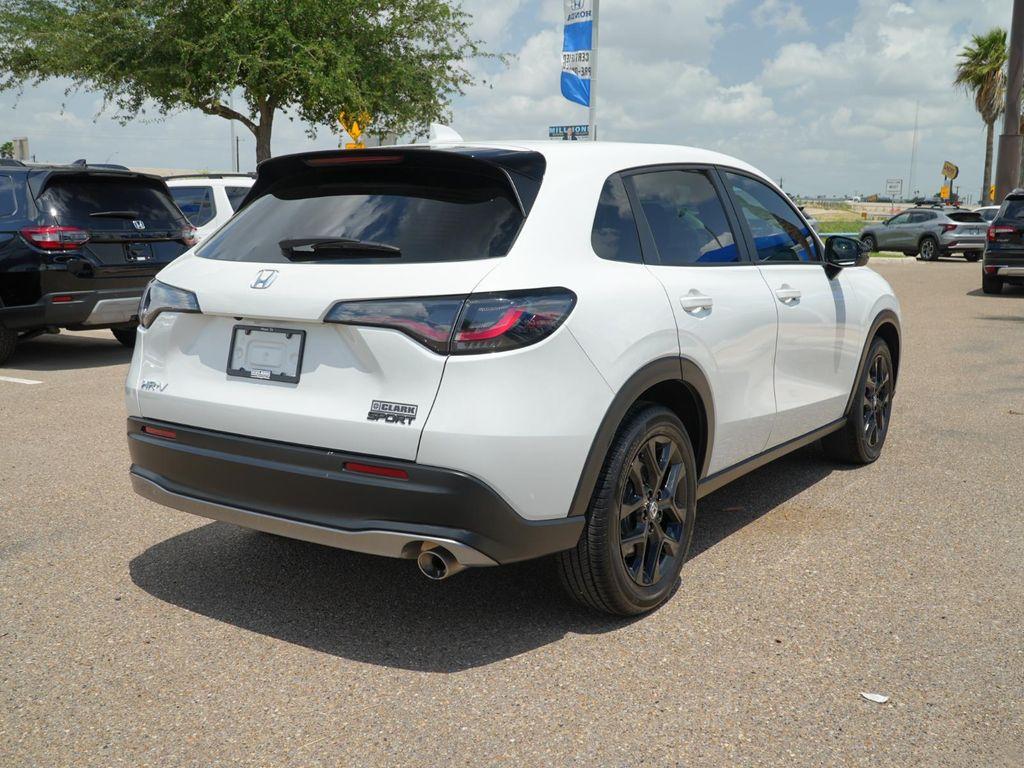 used 2023 Honda HR-V car, priced at $23,490