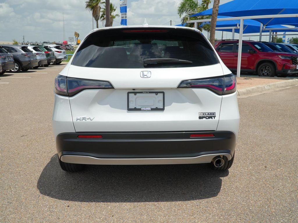 used 2023 Honda HR-V car, priced at $23,490