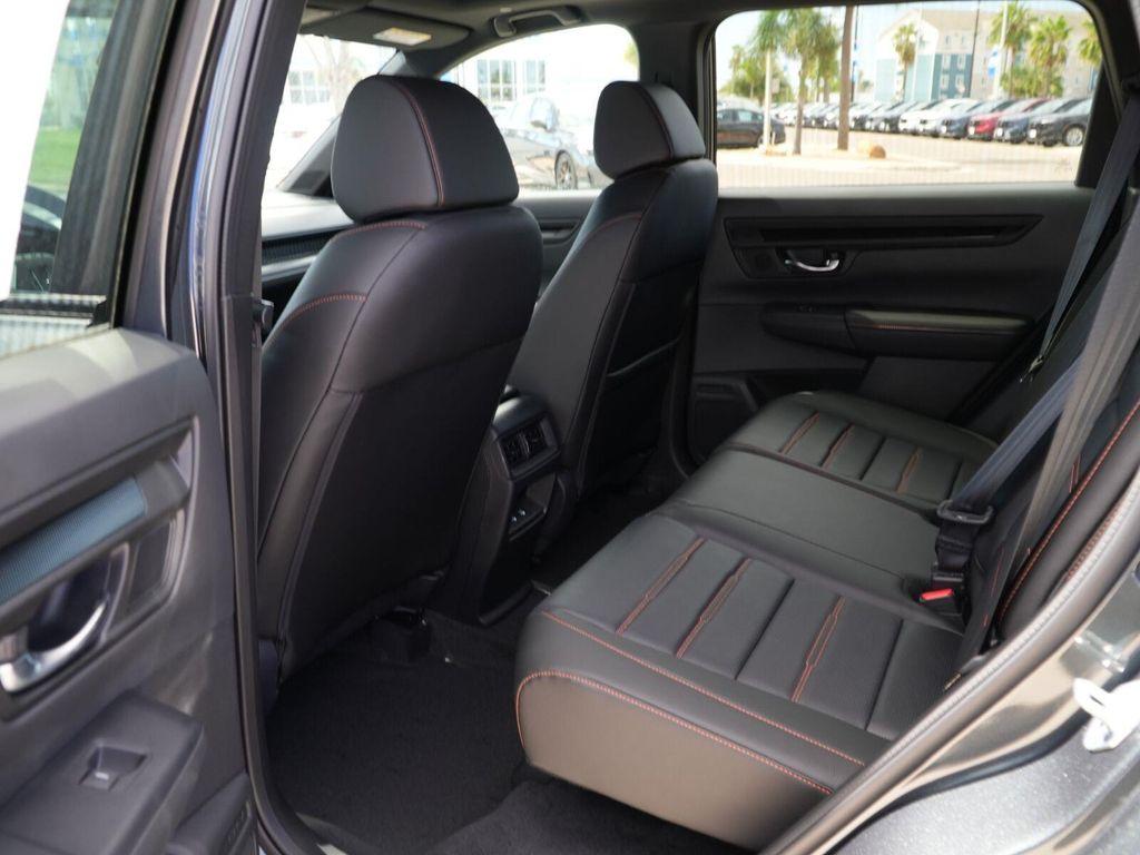 new 2027 Honda CR-V Hybrid car, priced at $41,125