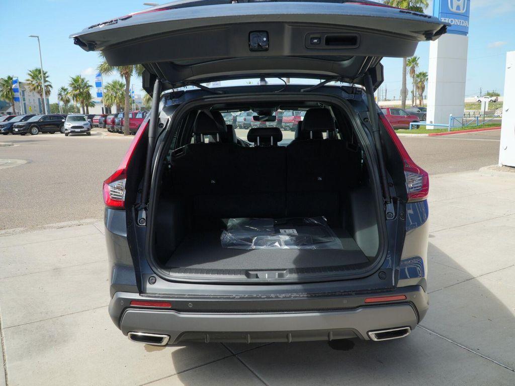 new 2027 Honda CR-V Hybrid car, priced at $41,125