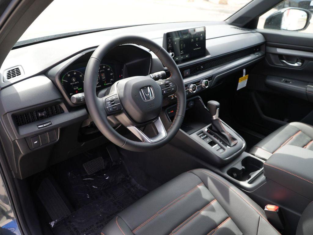 new 2027 Honda CR-V Hybrid car, priced at $41,125