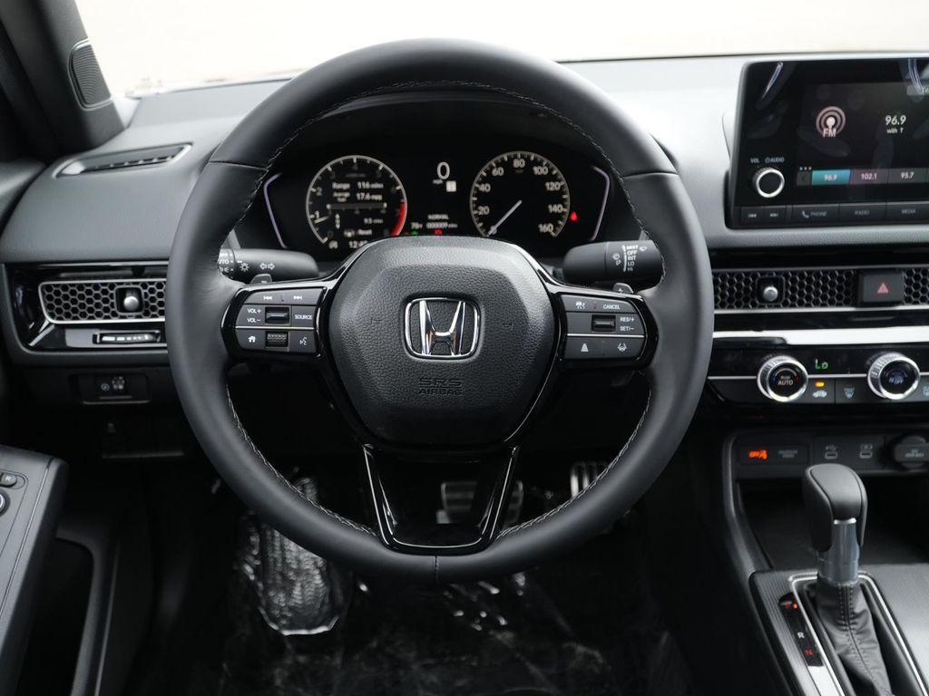 new 2026 Honda Civic car, priced at $27,792