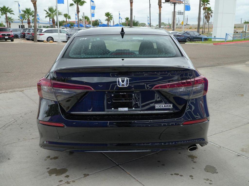 new 2026 Honda Civic car, priced at $27,792