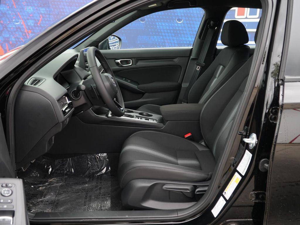 new 2026 Honda Civic car, priced at $27,792