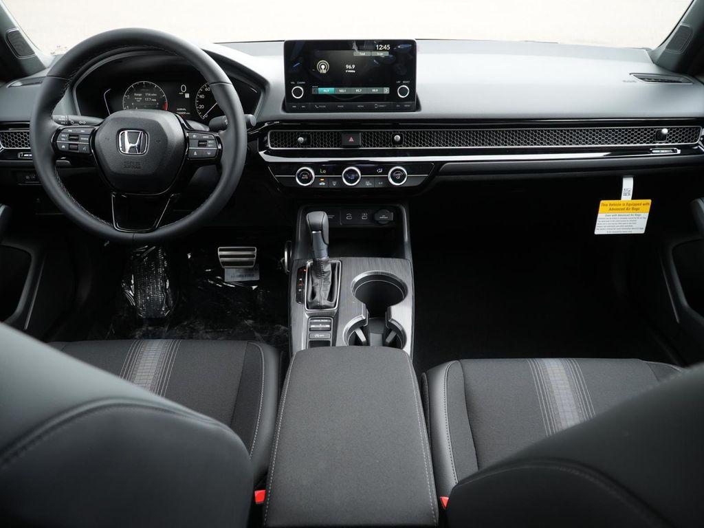 new 2026 Honda Civic car, priced at $27,792