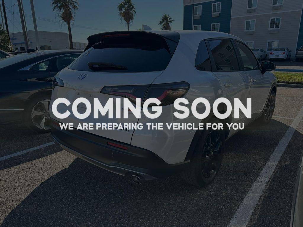 used 2024 Honda HR-V car, priced at $25,239
