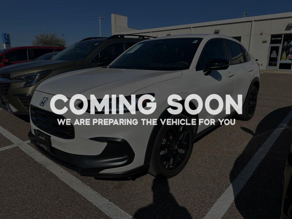 used 2024 Honda HR-V car, priced at $25,239