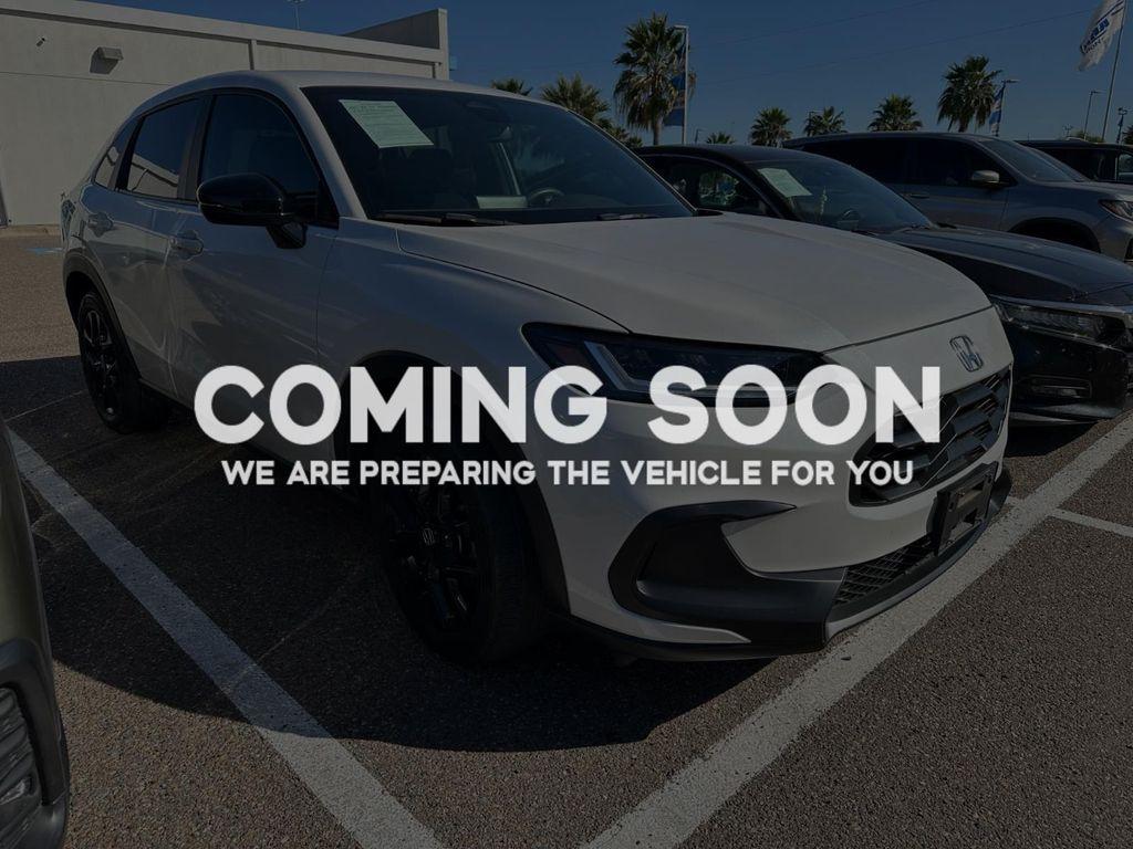 used 2024 Honda HR-V car, priced at $25,239
