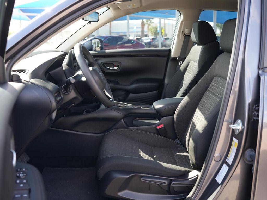 used 2023 Honda HR-V car, priced at $23,890