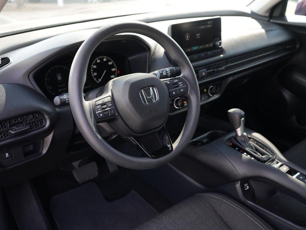 used 2023 Honda HR-V car, priced at $23,890