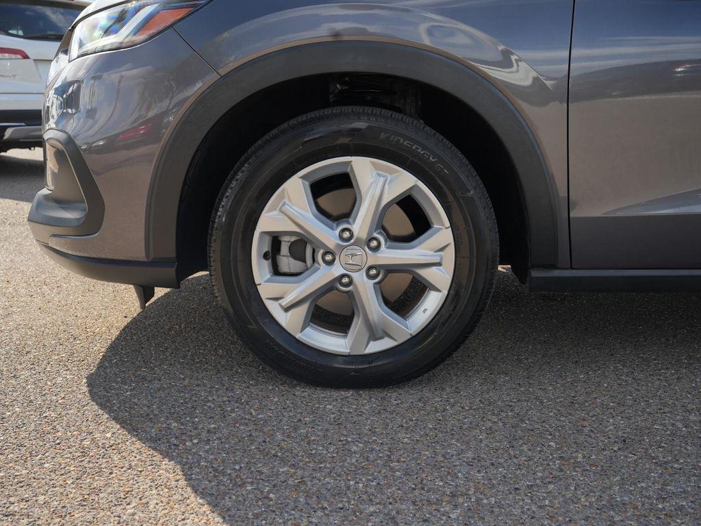 used 2023 Honda HR-V car, priced at $23,890
