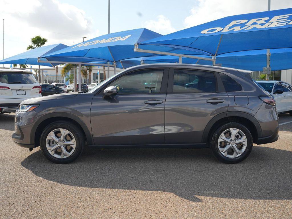 used 2023 Honda HR-V car, priced at $23,890