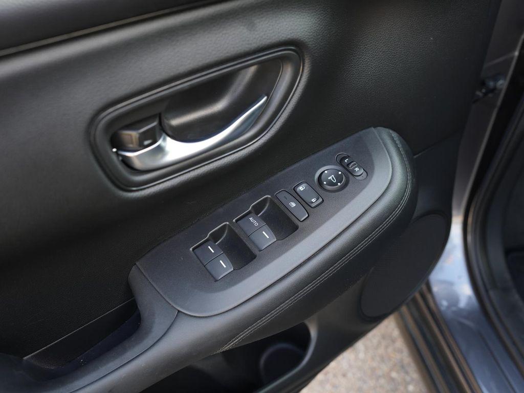 used 2023 Honda HR-V car, priced at $23,890