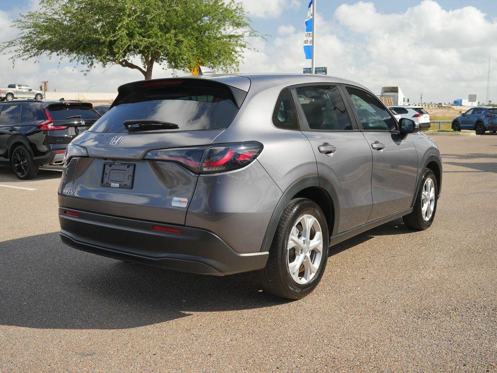 used 2023 Honda HR-V car, priced at $23,890