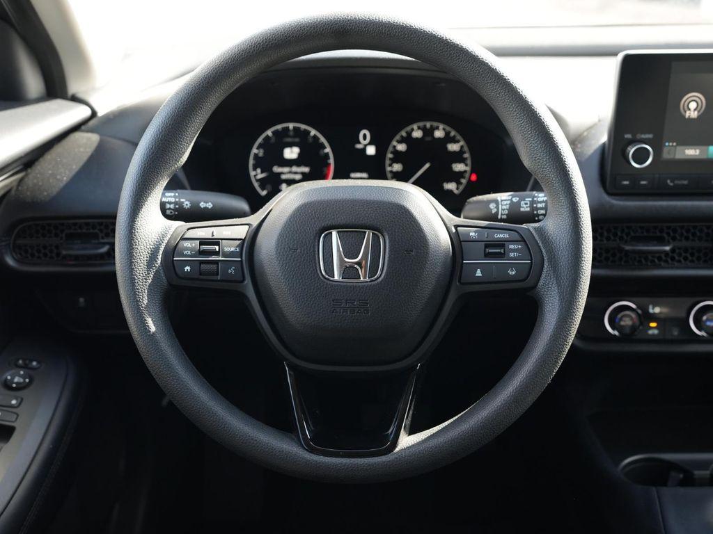 used 2023 Honda HR-V car, priced at $23,890