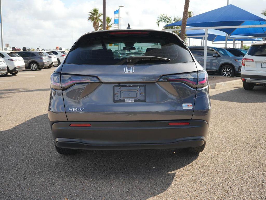 used 2023 Honda HR-V car, priced at $23,890