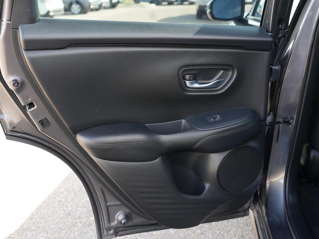 used 2023 Honda HR-V car, priced at $23,890