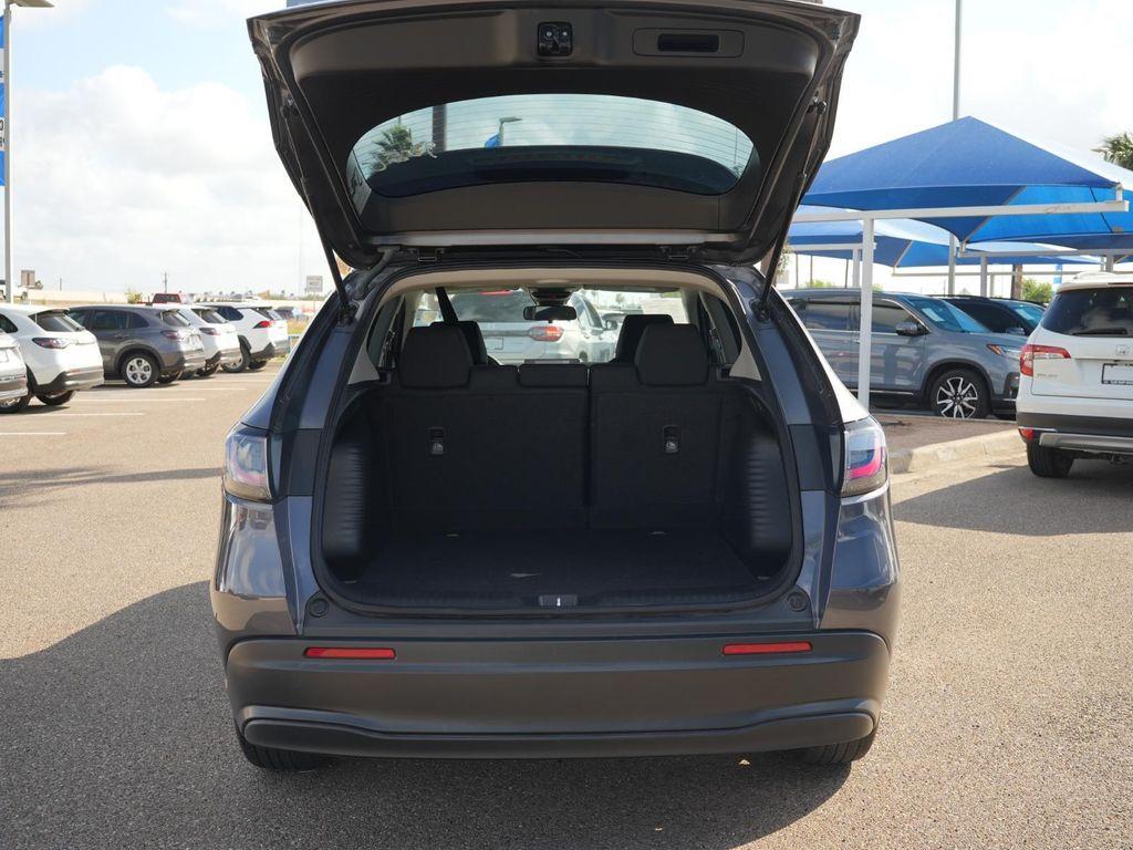 used 2023 Honda HR-V car, priced at $23,890