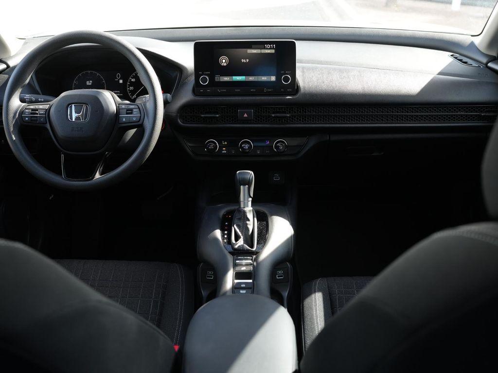 used 2023 Honda HR-V car, priced at $23,890