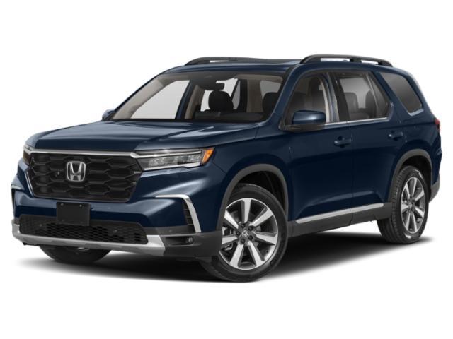 used 2023 Honda Pilot car