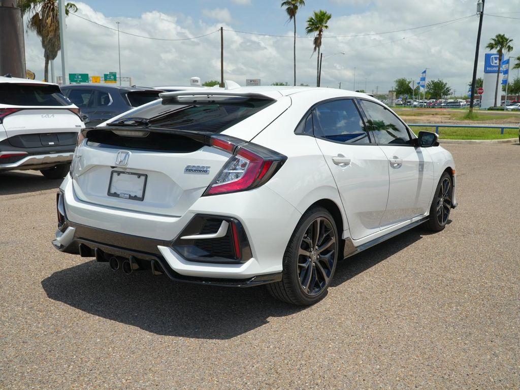 used 2021 Honda Civic car, priced at $23,989