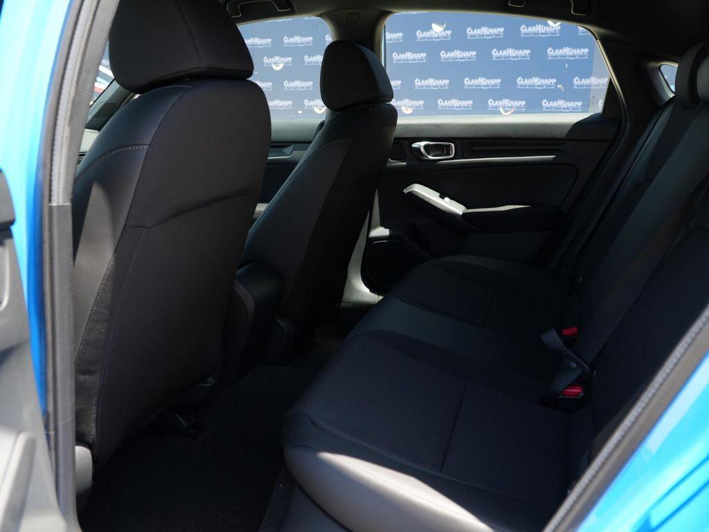 used 2025 Honda Civic car, priced at $26,588