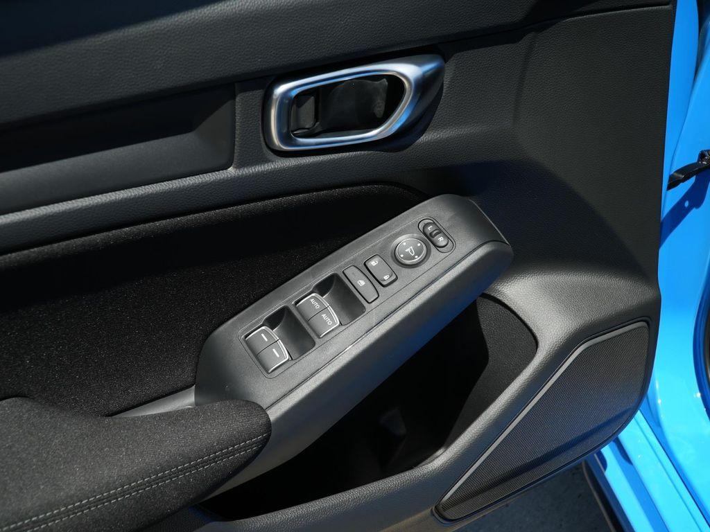 used 2025 Honda Civic car, priced at $26,588