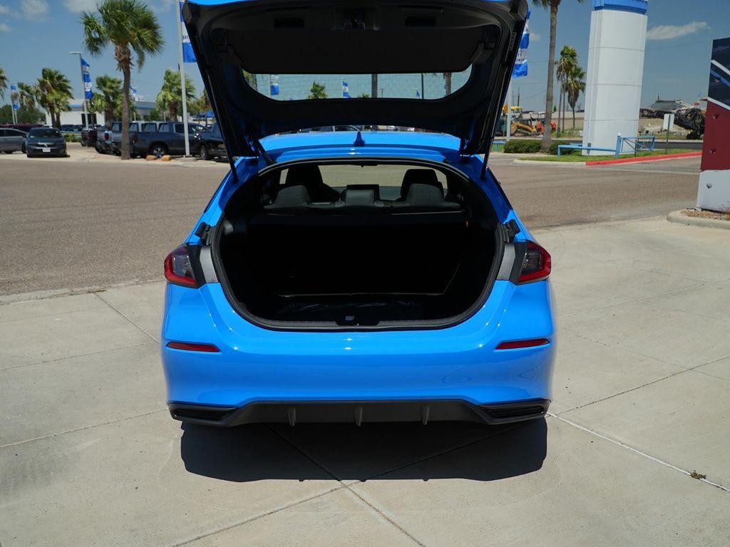 used 2025 Honda Civic car, priced at $26,588