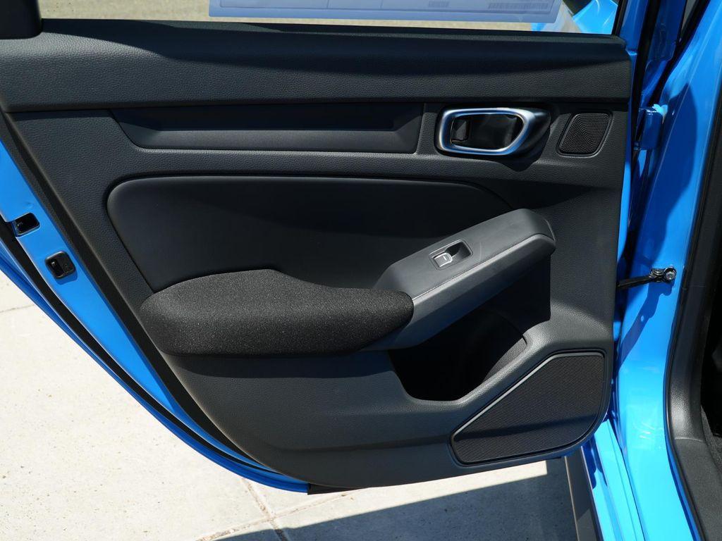 used 2025 Honda Civic car, priced at $26,588