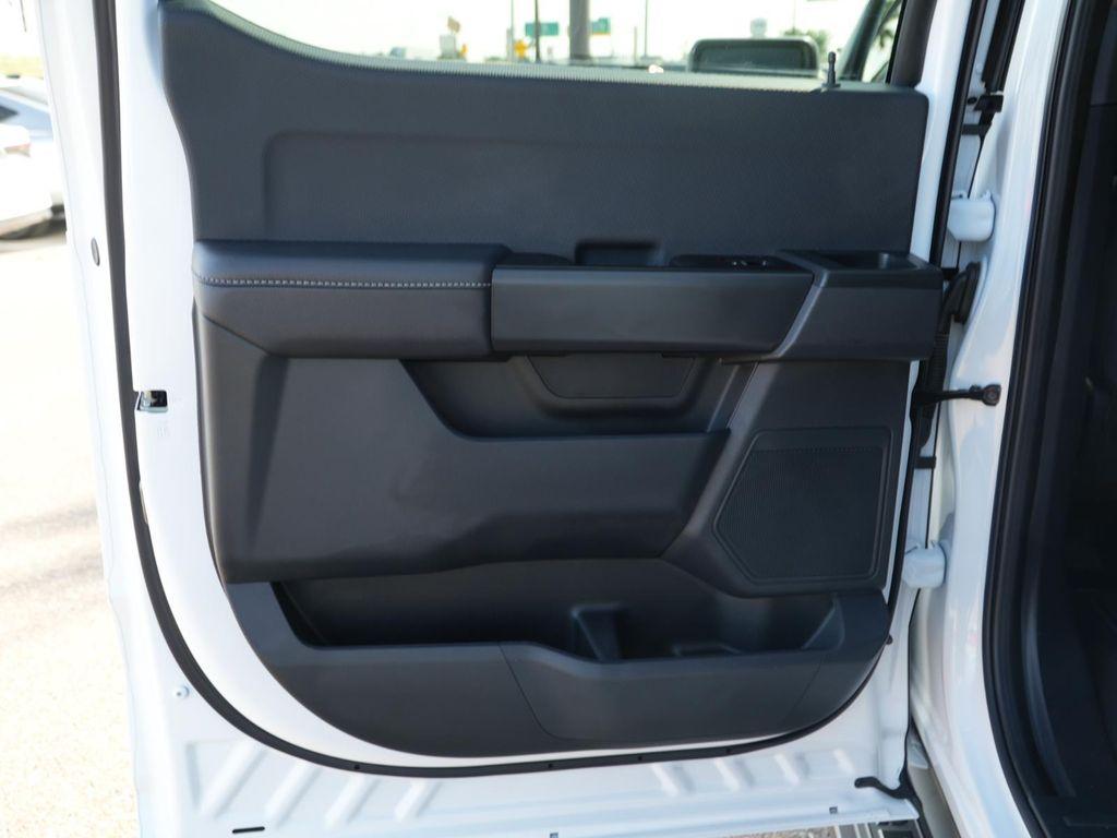 used 2025 Ford F-150 car, priced at $39,629