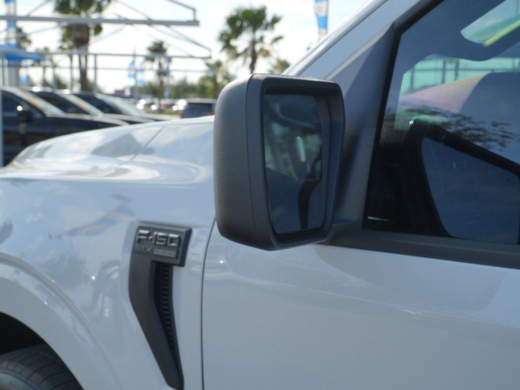 used 2025 Ford F-150 car, priced at $39,629