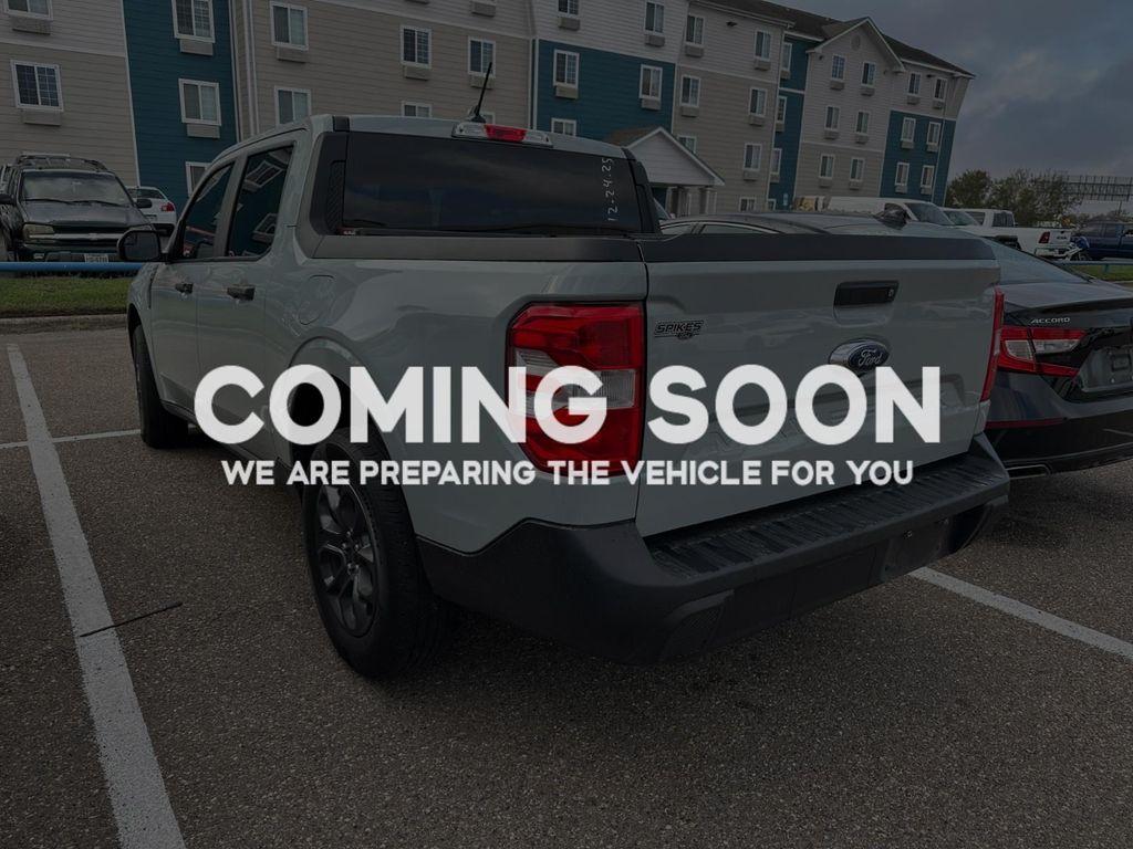 used 2024 Ford Maverick car, priced at $26,788