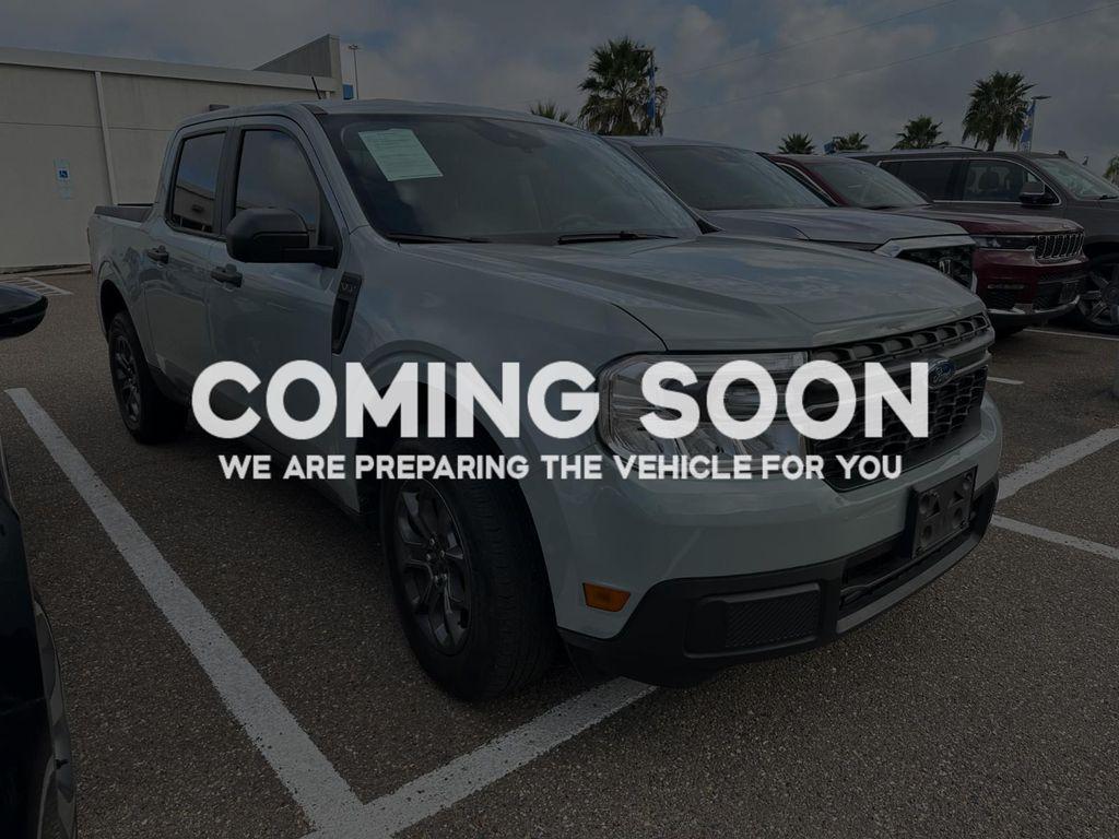 used 2024 Ford Maverick car, priced at $26,788