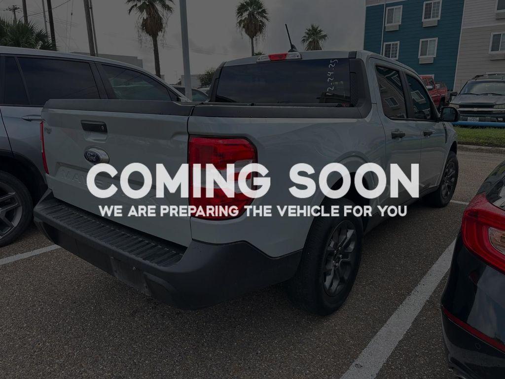 used 2024 Ford Maverick car, priced at $26,788