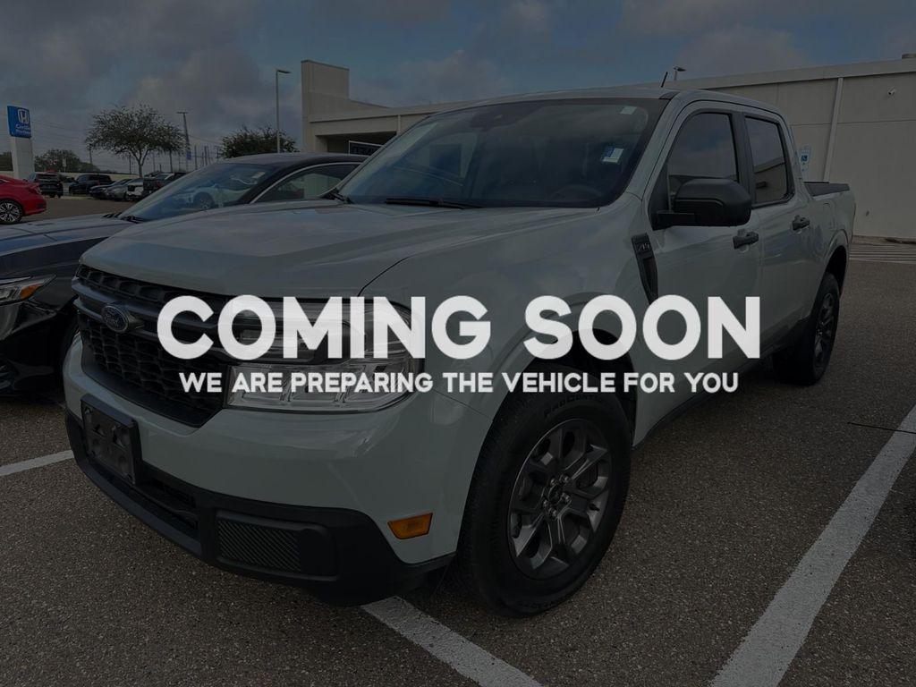 used 2024 Ford Maverick car, priced at $26,788