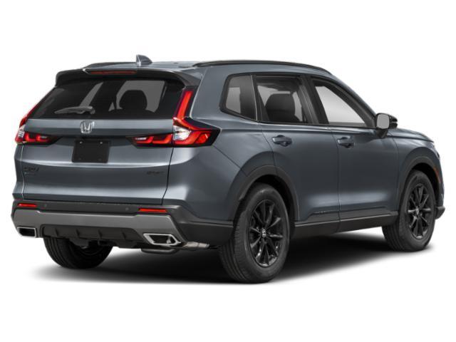 new 2027 Honda CR-V Hybrid car, priced at $41,125