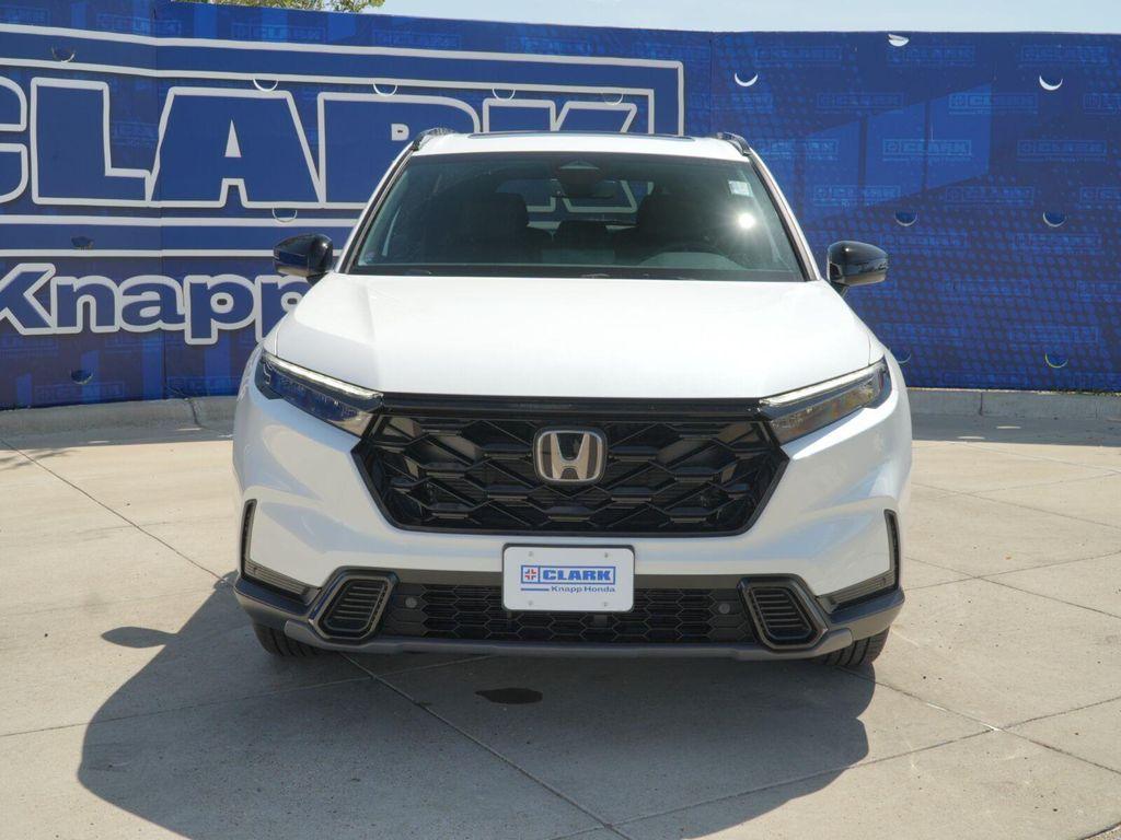 new 2026 Honda CR-V Hybrid car, priced at $39,455