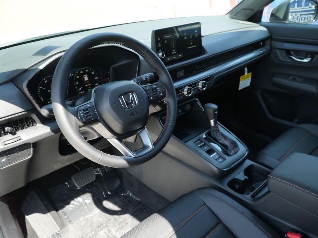 new 2026 Honda CR-V Hybrid car, priced at $39,455