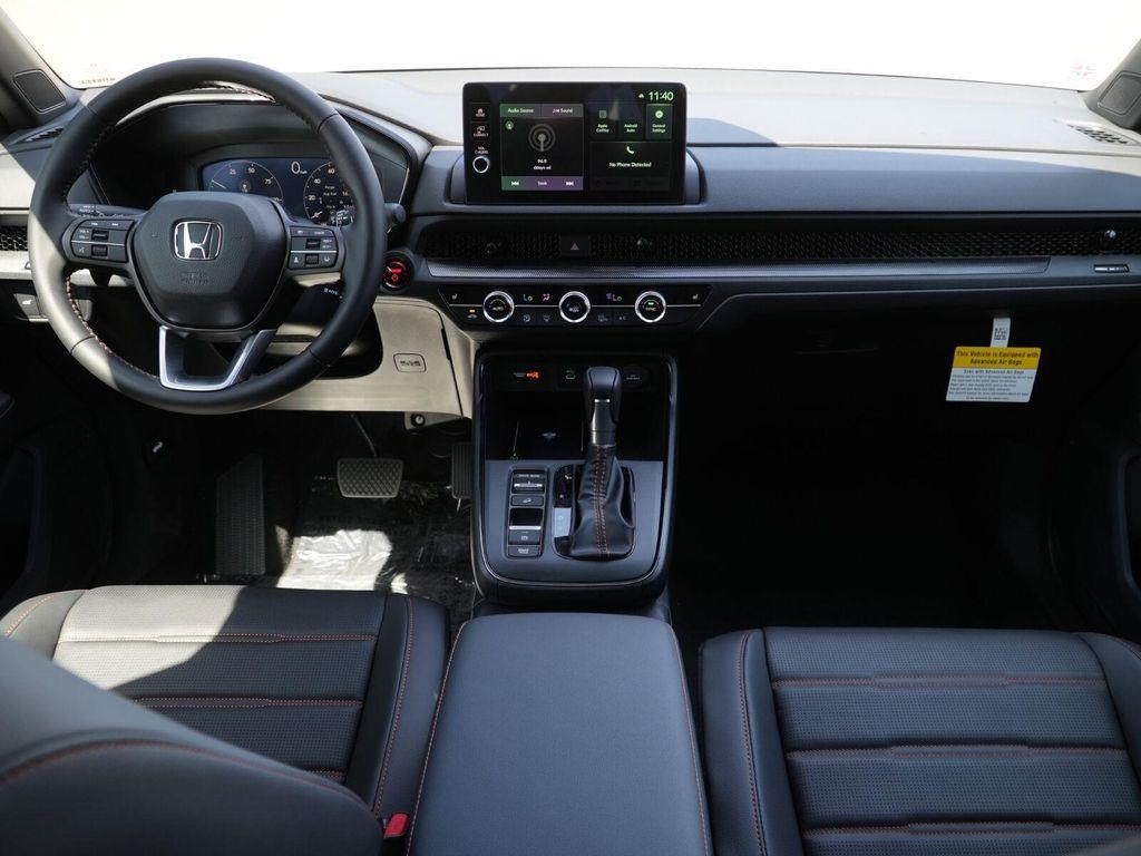 new 2026 Honda CR-V Hybrid car, priced at $39,455
