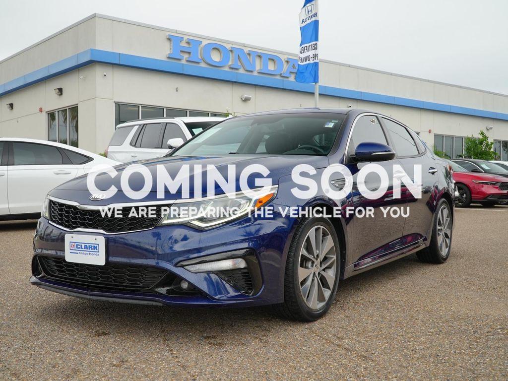 used 2019 Kia Optima car, priced at $13,888