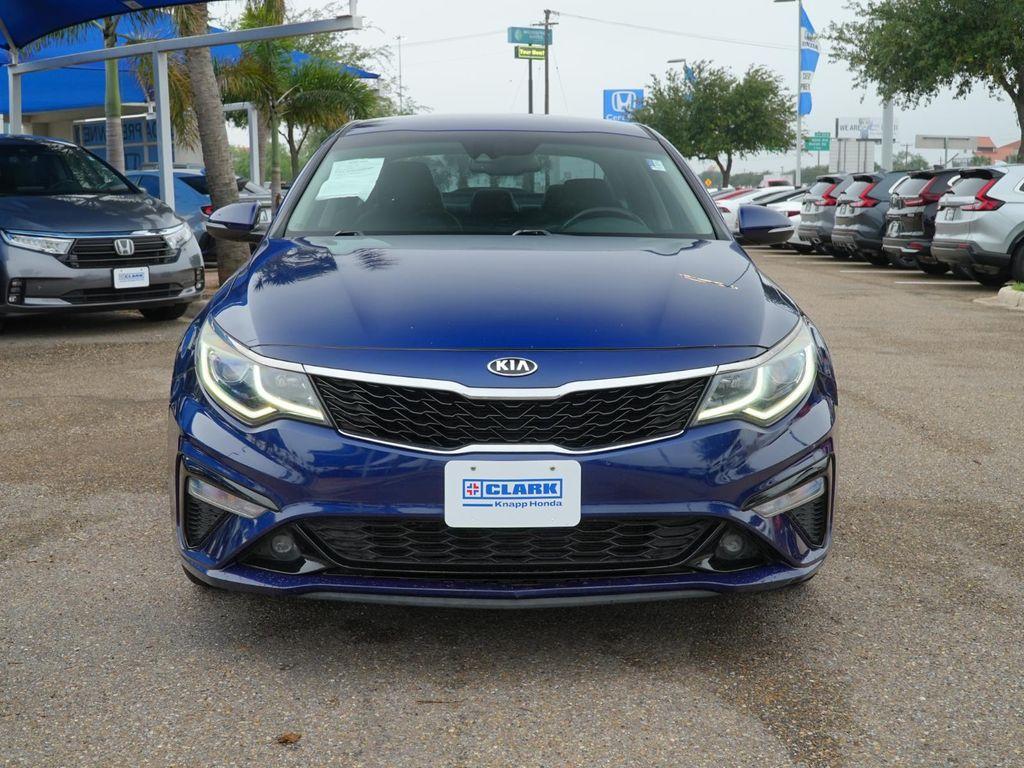 used 2019 Kia Optima car, priced at $13,000