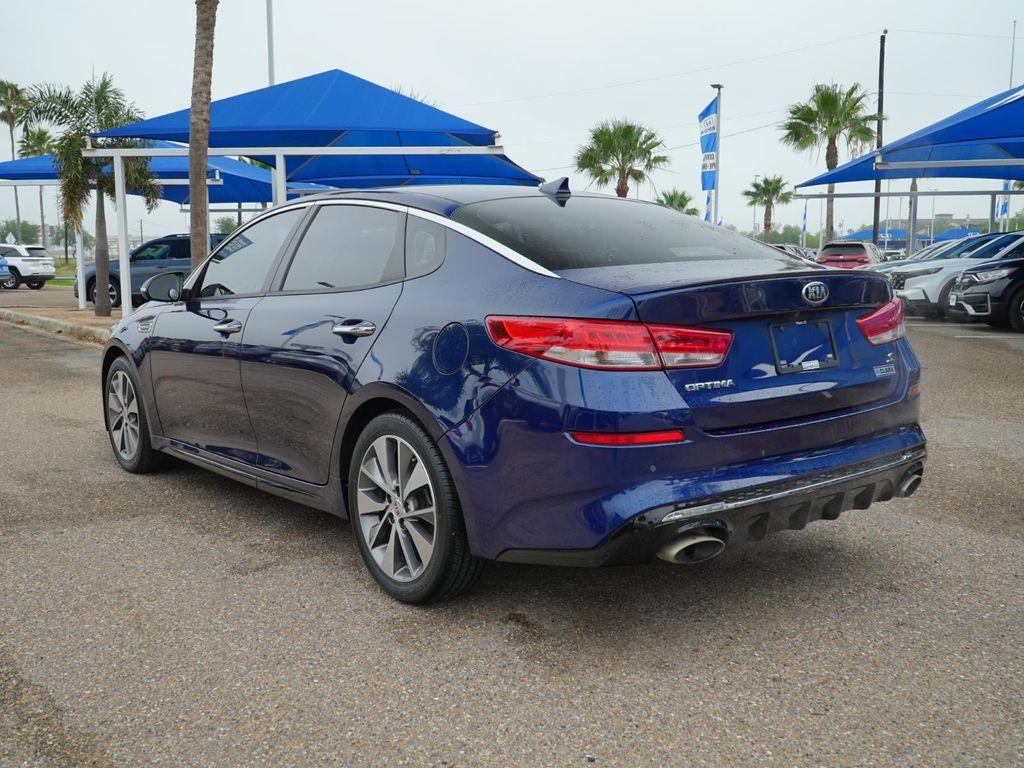 used 2019 Kia Optima car, priced at $13,000