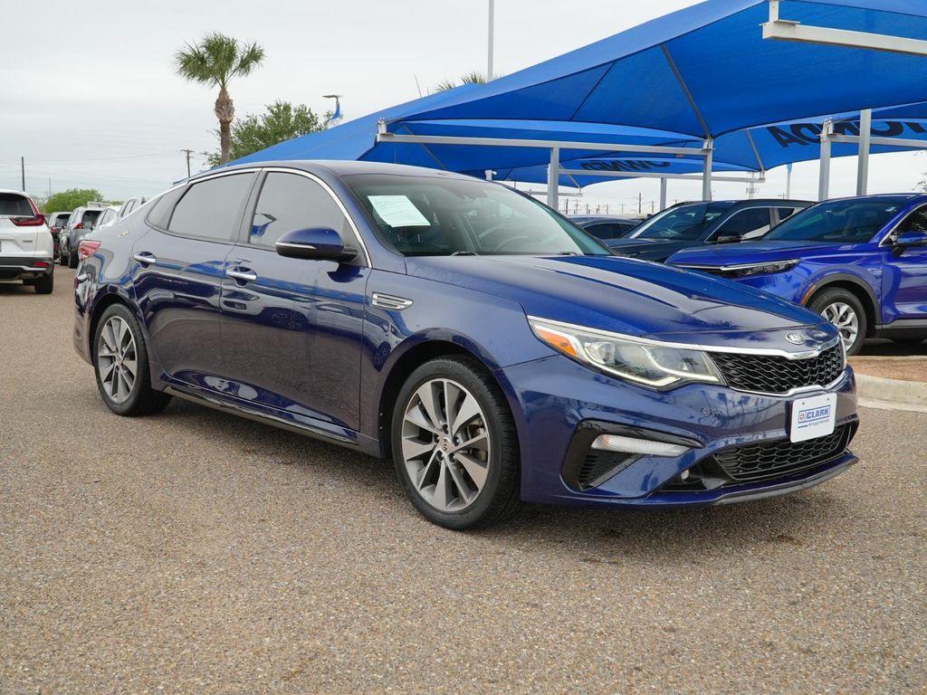 used 2019 Kia Optima car, priced at $13,888