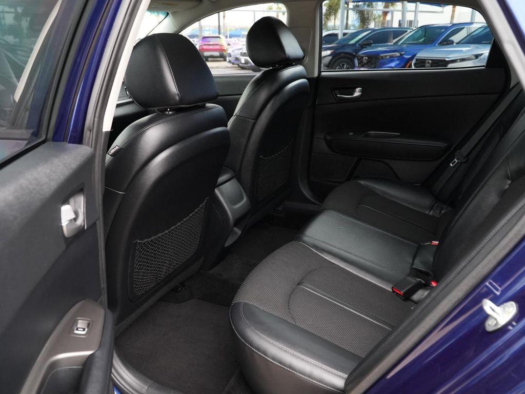 used 2019 Kia Optima car, priced at $13,000