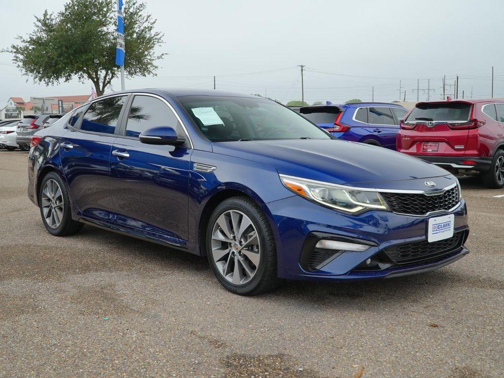used 2019 Kia Optima car, priced at $13,000