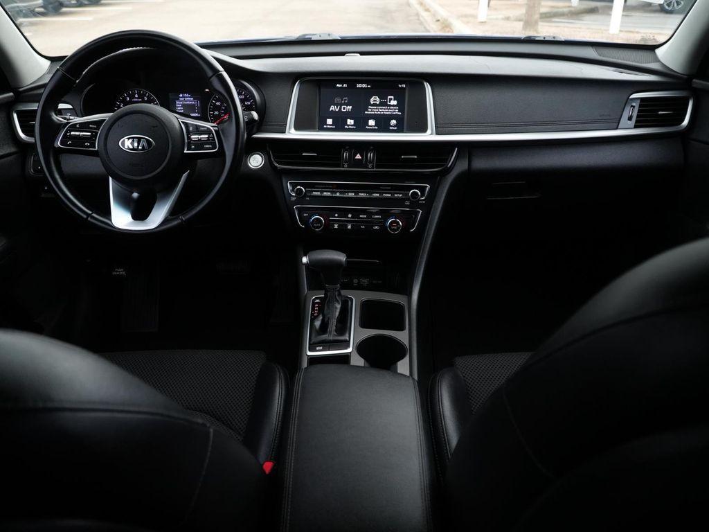 used 2019 Kia Optima car, priced at $13,000