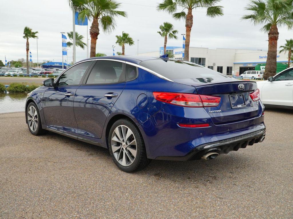 used 2019 Kia Optima car, priced at $13,888
