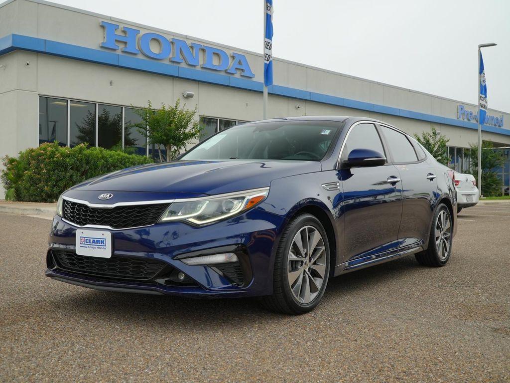 used 2019 Kia Optima car, priced at $13,000