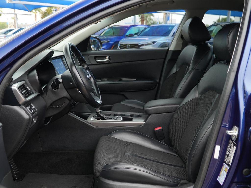 used 2019 Kia Optima car, priced at $13,000